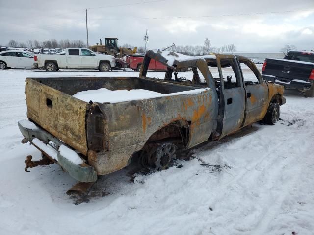 2003 Chevrolet Silverado K2500 Heavy Duty