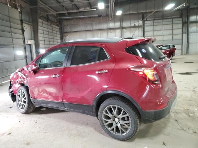 2019 Buick Encore Sport Touring