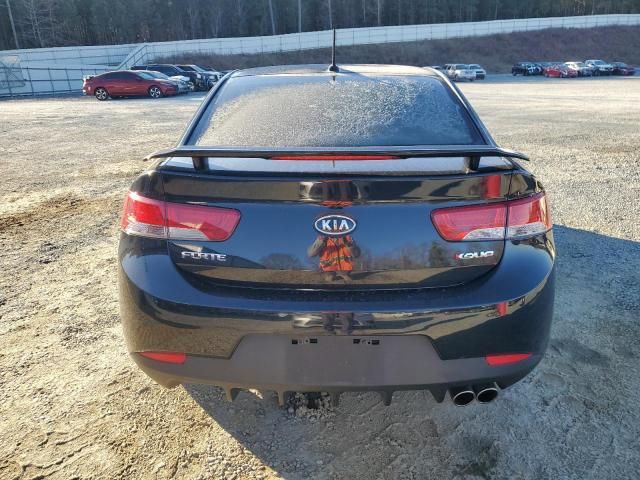 2012 KIA Forte SX