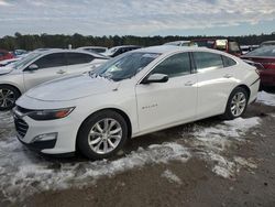 2019 Chevrolet Malibu LT en venta en Harleyville, SC