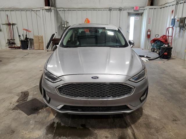 2020 Ford Fusion Titanium