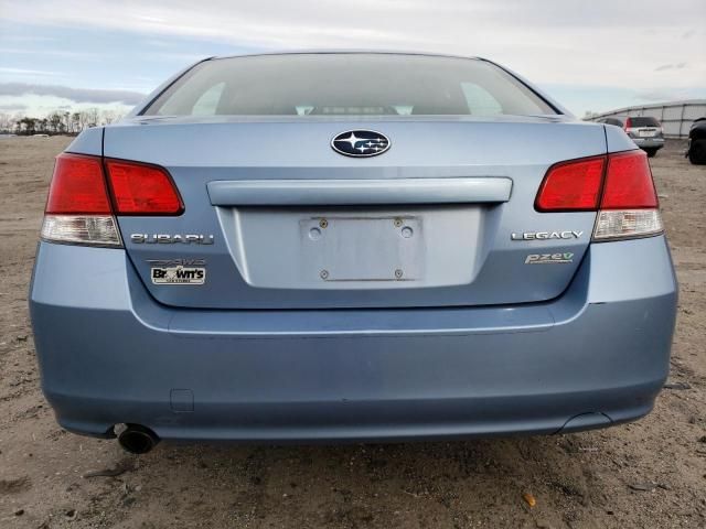 2012 Subaru Legacy 2.5I Premium