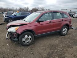 Honda salvage cars for sale: 2008 Honda CR-V LX