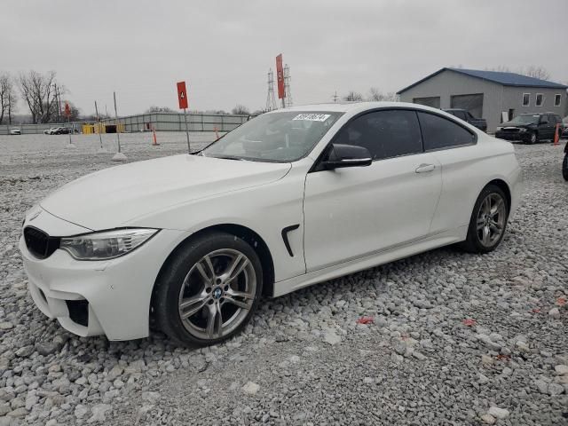 2016 BMW 435 XI