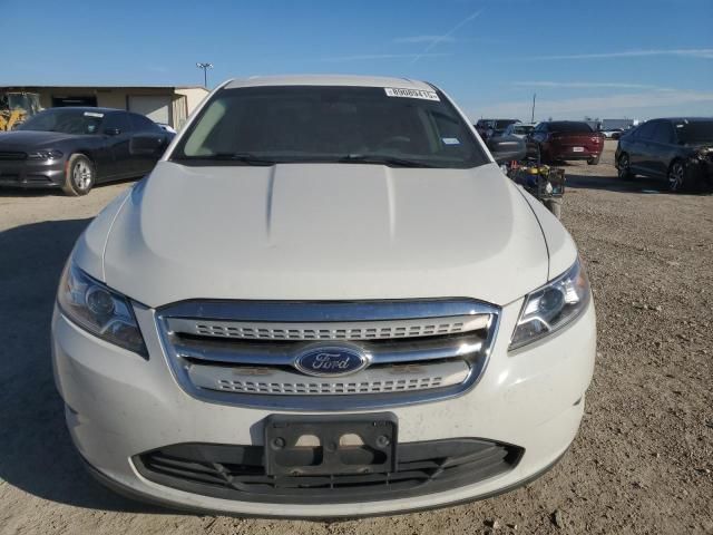 2011 Ford Taurus SE