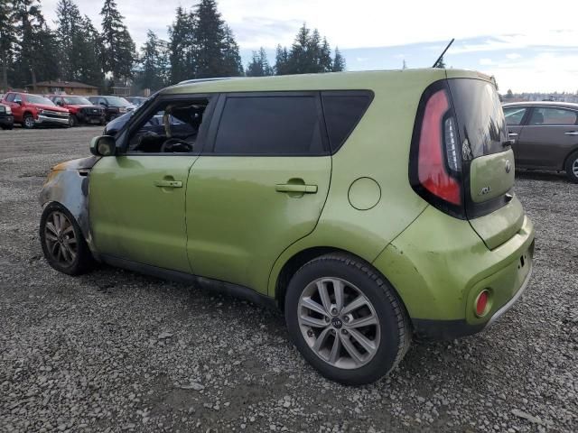 2017 KIA Soul +