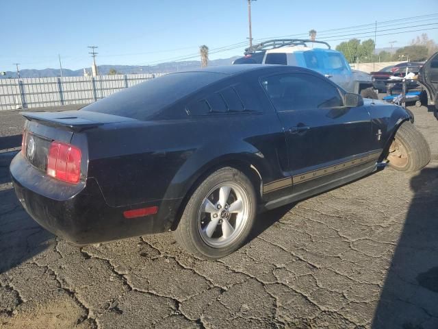 2008 Ford Mustang