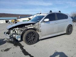 Vehiculos salvage en venta de Copart Grantville, PA: 2009 Subaru Impreza WRX