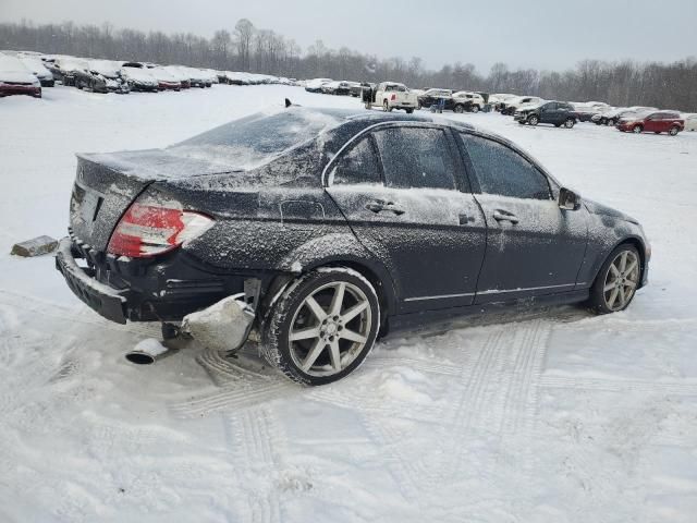 2014 Mercedes-Benz C 300 4matic