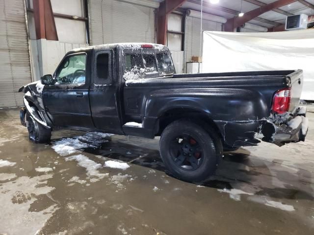 2005 Ford Ranger Super Cab