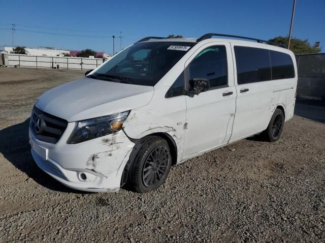 2018 Mercedes-Benz Metris