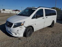 Carros salvage sin ofertas aún a la venta en subasta: 2018 Mercedes-Benz Metris