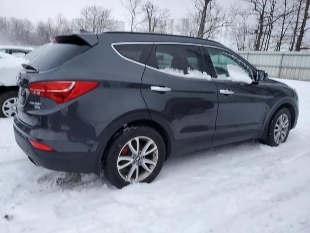 2016 Hyundai Santa FE Sport