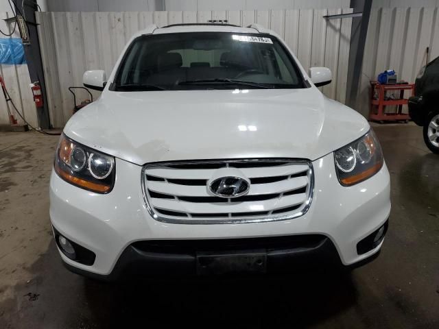 2010 Hyundai Santa FE SE