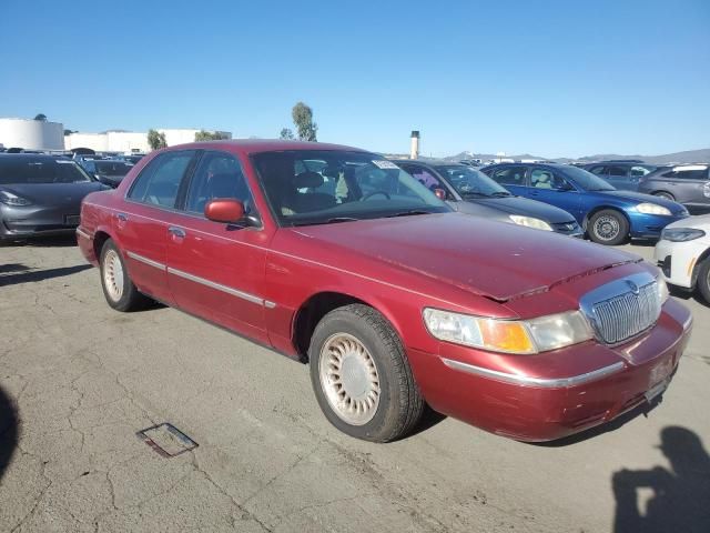 2001 Mercury Grand Marquis LS