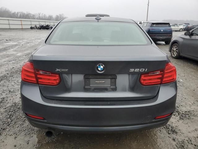 2014 BMW 320 I Xdrive