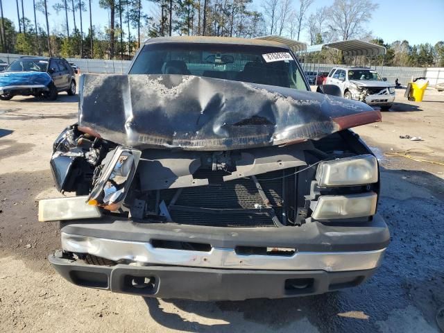 2005 Chevrolet Silverado C1500