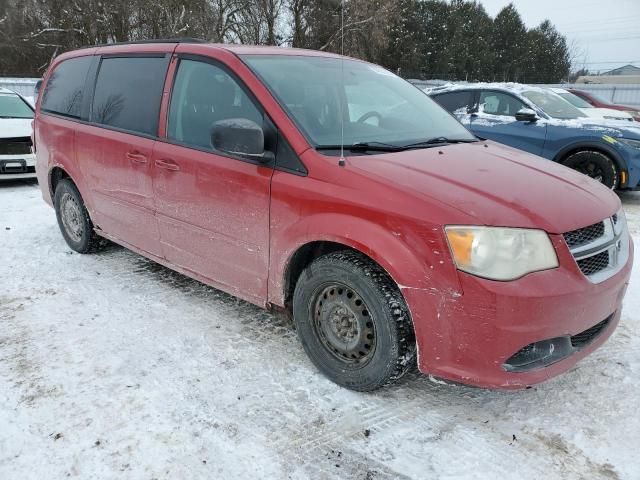 2012 Dodge Grand Caravan SE