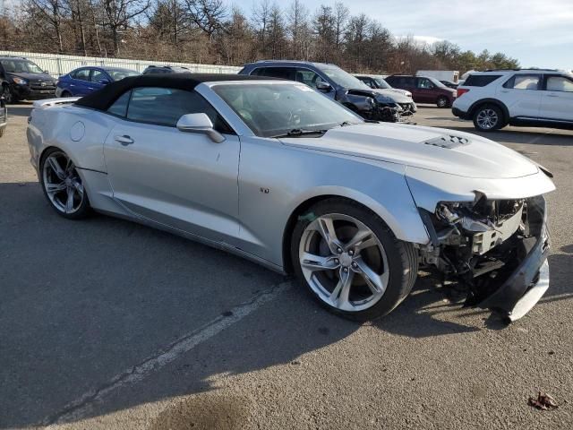 2019 Chevrolet Camaro SS