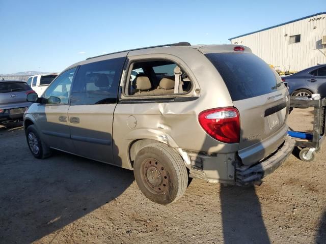 2005 Dodge Grand Caravan SE