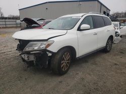 Nissan Pathfinder Vehiculos salvage en venta: 2015 Nissan Pathfinder S