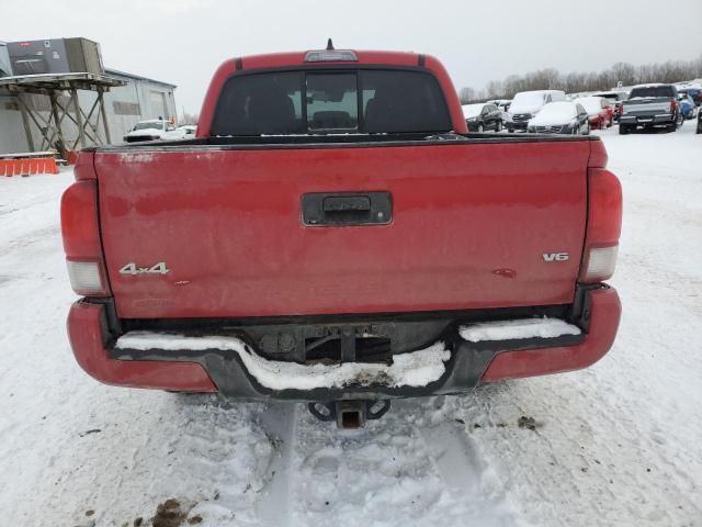 2023 Toyota Tacoma Double Cab