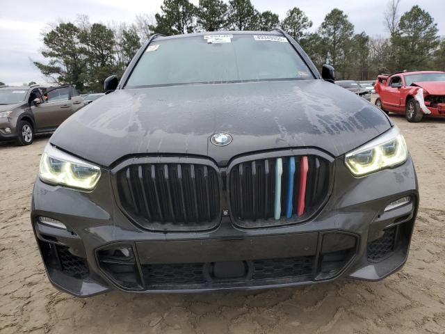 2019 BMW X5 XDRIVE50I