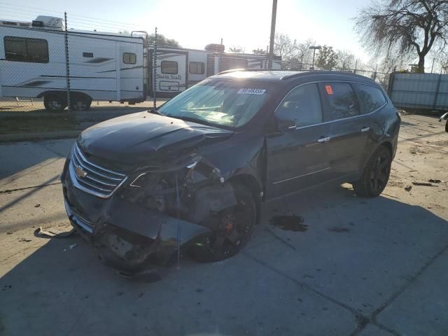 2015 Chevrolet Traverse LTZ