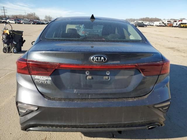 2019 KIA Forte FE