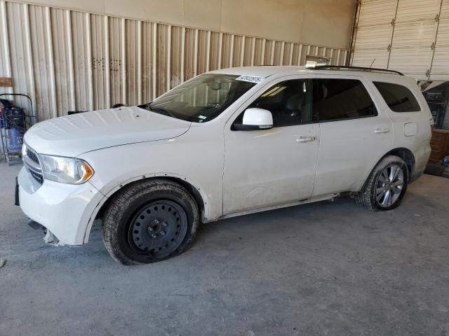 2012 Dodge Durango Crew