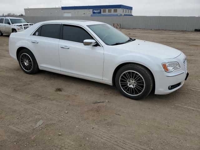 2012 Chrysler 300C