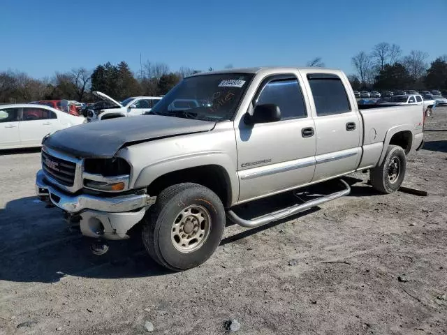 2004 GMC Sierra K2500 Heavy Duty