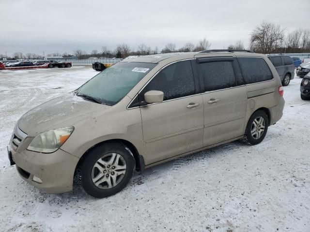 2006 Honda Odyssey Touring