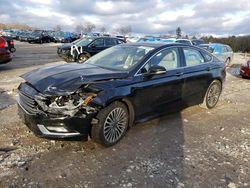 2017 Ford Fusion SE en venta en West Warren, MA