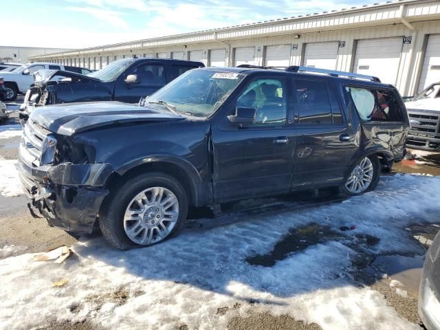 2014 Ford Expedition EL Limited