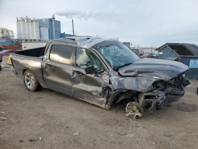 2019 Dodge RAM 1500 BIG HORN/LONE Star