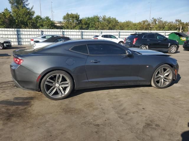 2016 Chevrolet Camaro LT