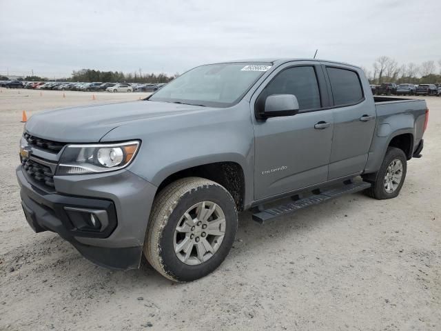 2022 Chevrolet Colorado LT