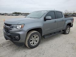 Chevrolet salvage cars for sale: 2022 Chevrolet Colorado LT