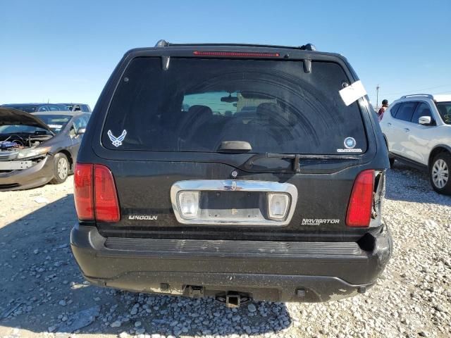 2002 Lincoln Navigator