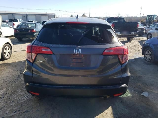 2017 Honda HR-V EX