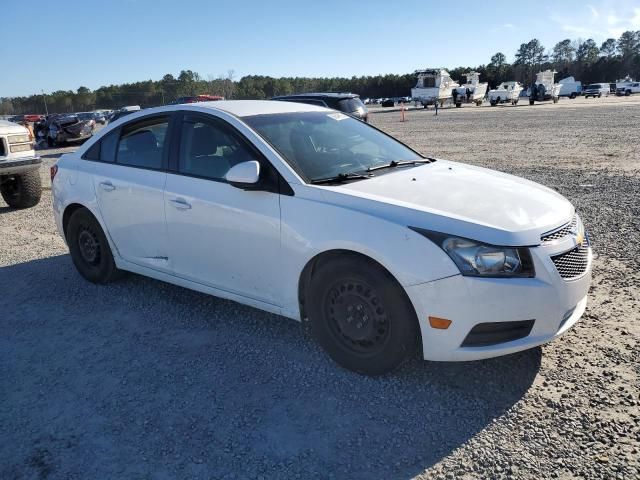 2013 Chevrolet Cruze LS