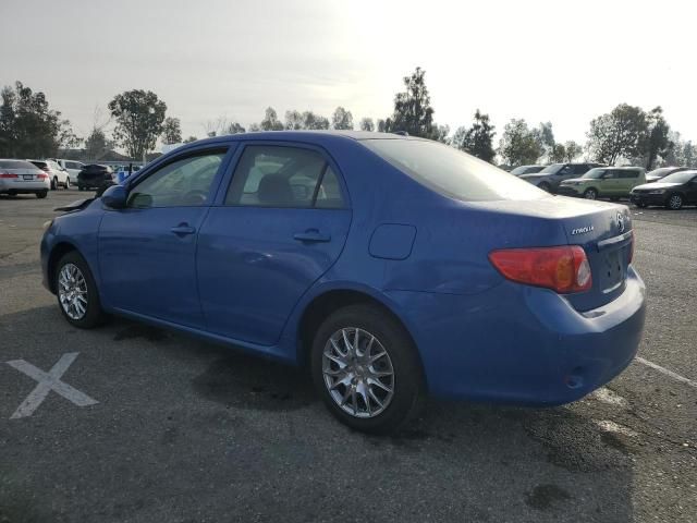 2009 Toyota Corolla Base