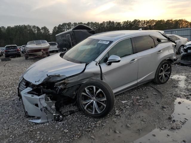 2017 Lexus RX 350 Base