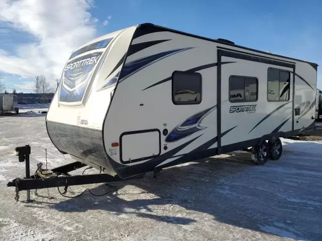 2018 Venture Rv Sport Trek