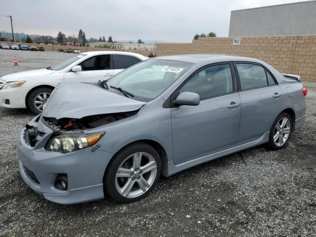 2013 Toyota Corolla Base