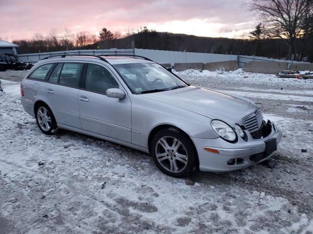 2005 Mercedes-Benz E 500 4matic