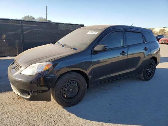 2006 Toyota Corolla Matrix XR