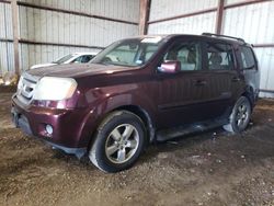 2010 Honda Pilot EXL en venta en Houston, TX