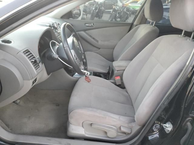 2012 Nissan Altima Base